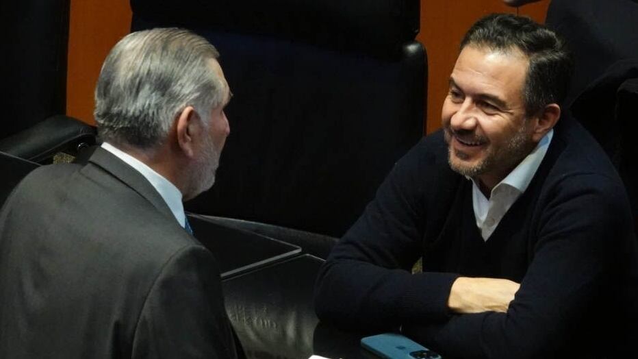 Yunes Márquez: de panista a morenista en menos de 100 días