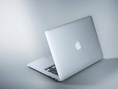 Trsaera del MacBook Air 