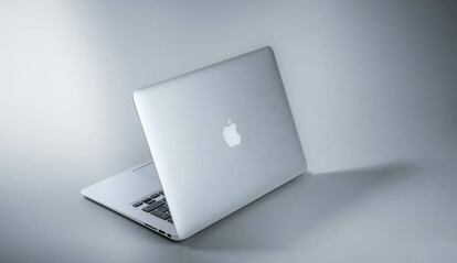 Trsaera del MacBook Air 