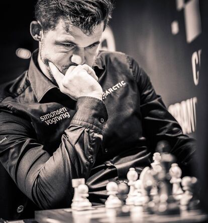 Magnus Carlsen