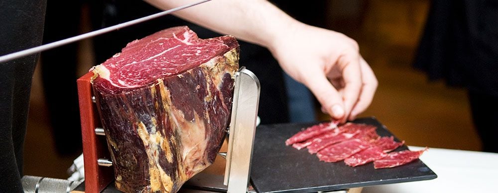 Cecinas Nieto, la carne curada de vacuno que conquista paladares en Dubái o Japón 