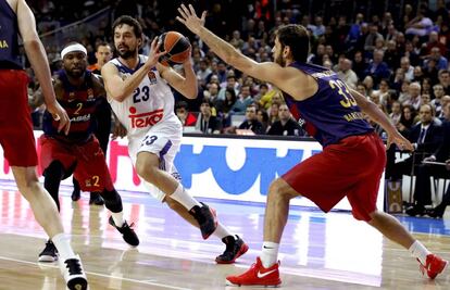 Llull supera a Rice y Perperoglou