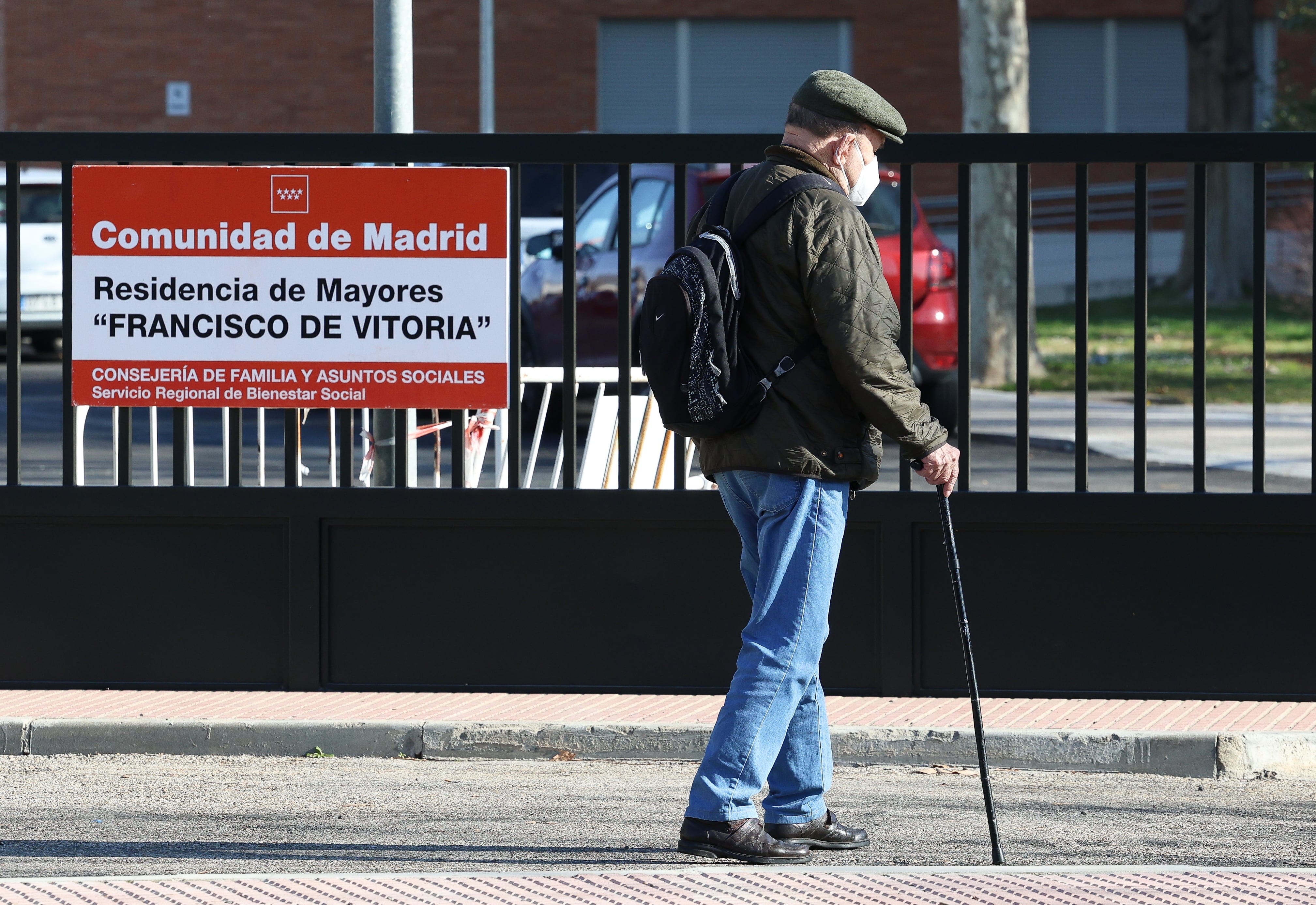 Solo seis autonomías cumplen la ratio de cinco plazas por cada 100 mayores de 65 años en las residencias