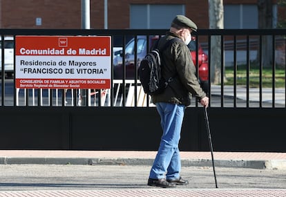 Residencia Francisco de Vitoria en Alcalá de Henares en Madrid