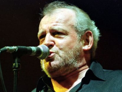 Joe Cocker.