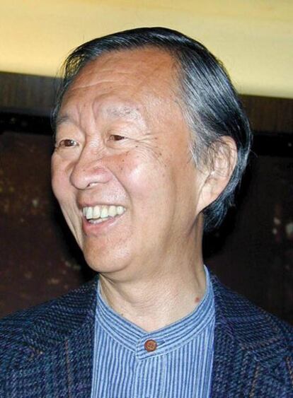 Charles Kao.