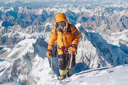 La séptima ascensión coincide con el 50 aniversario de la ascensión al K2, la segunda cumbre del planeta (8.611 m).