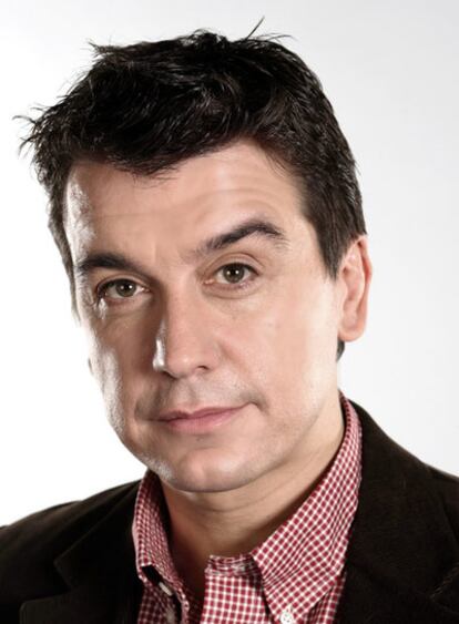 Javier Veiga, actor