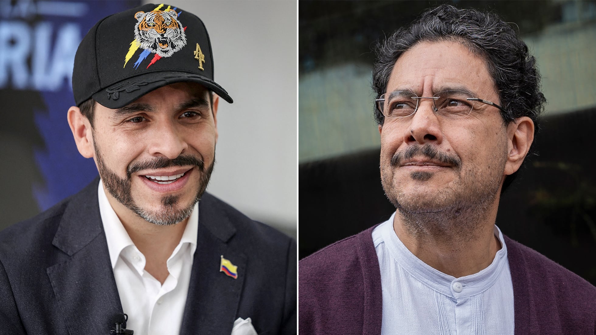 Iván Cepeda y Abelardo de la Espriella rehúyen los debates mientras la Gran Consulta acapara los focos | EL PAÍS América Colombia
