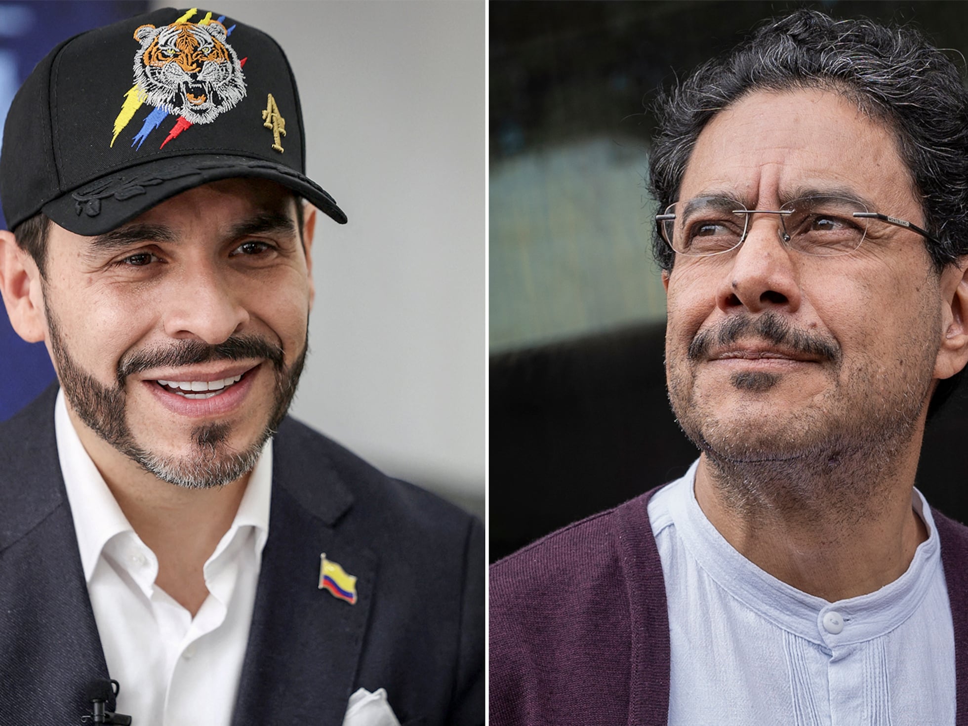 Iván Cepeda y Abelardo de la Espriella rehúyen los debates mientras la Gran Consulta acapara los focos | EL PAÍS América Colombia