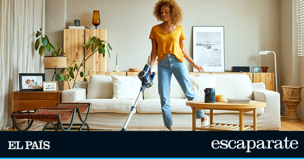 Productos de primeras marcas para el hogar con hasta un 50% de descuento en Amazon por un tiempo limitado
