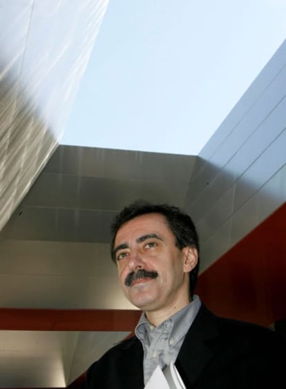 Manuel Borja-Villel, director del Museo Reina Sofía