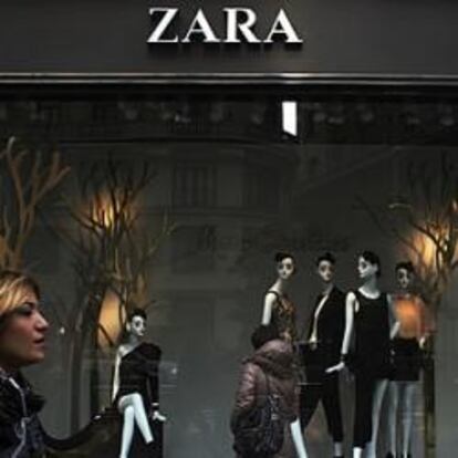 Inditex afila sus márgenes y gana un 10% más hasta octubre