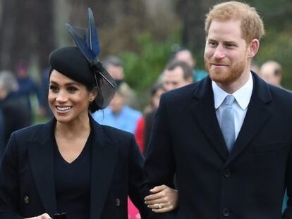 Después de la boda del año, llega el bebé del año. Y ese es sin duda el de los duques de Sussex. Tras casarse el pasado 19 de mayo, tanto la casa real británica como Kensington Palace, la residencia oficial de los duques, confirmaban en octubre que el bebé de Enrique de Inglaterra y Meghan Markle llegará la próxima primavera.