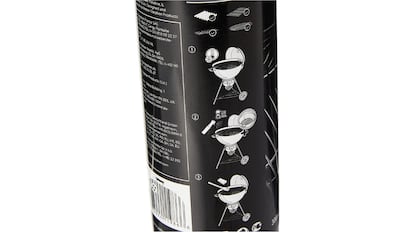 Este es el mejor producto para limpiar barbacoas que se puede comprar en Amazon
