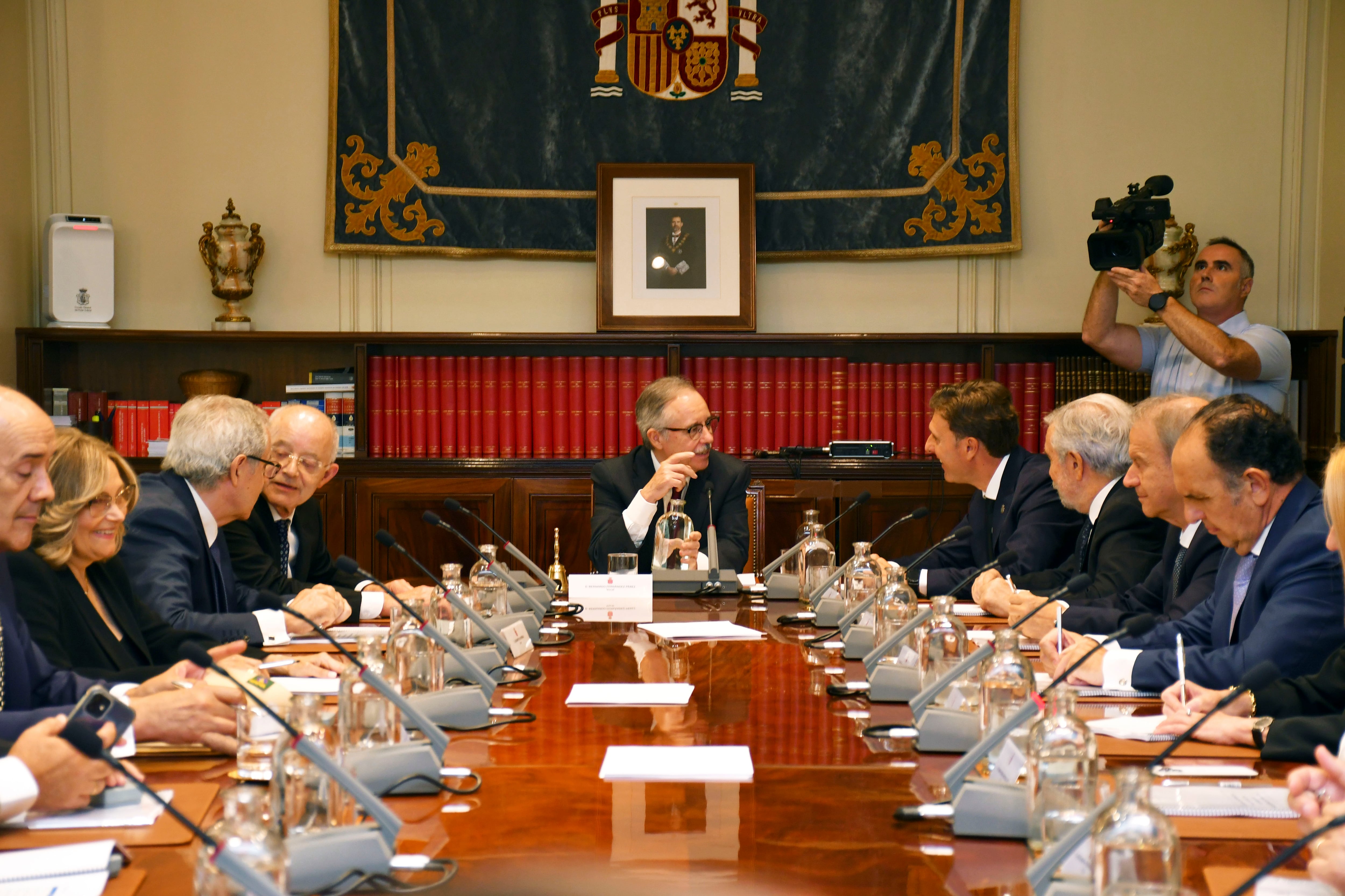 El poder de la asociación APM y el debate de género impiden la elección de la presidencia del Poder Judicial