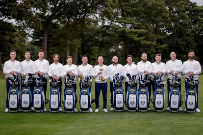 Ryder Cup Nueva York