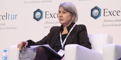 Carmen Riu, consejera delegada de Riu Hotels & Resorts