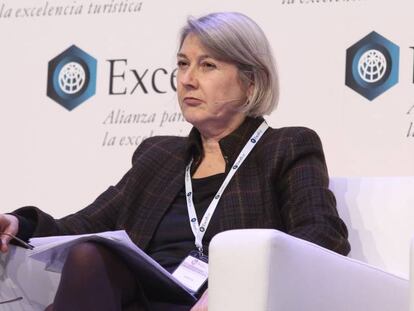 Carmen Riu, consejera delegada de Riu Hotels & Resorts