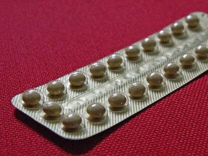 Pílulas contracepção