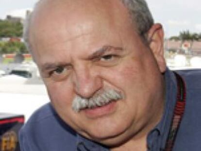 Entrevista con Manel Serras