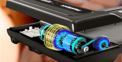 Motoro de una cinta para andar de FlexiSpot