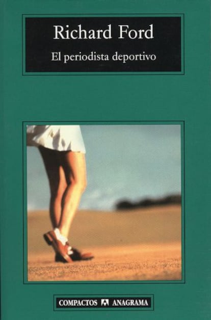 Portada del libro 'Periodismo Deportivo'.