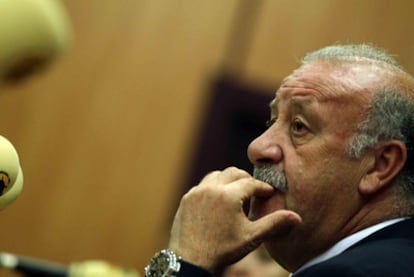 Del Bosque.