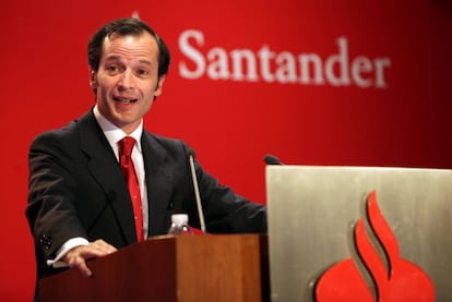 El nuevo consejero delegado, Javier Mar&iacute;n.