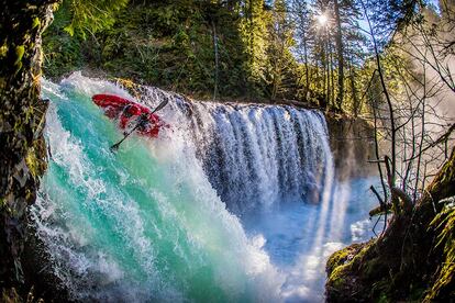 Rush Sturgis em Skamania County, Washington, Estados Unidos. A foto faz parte da categoria 'Energy'.