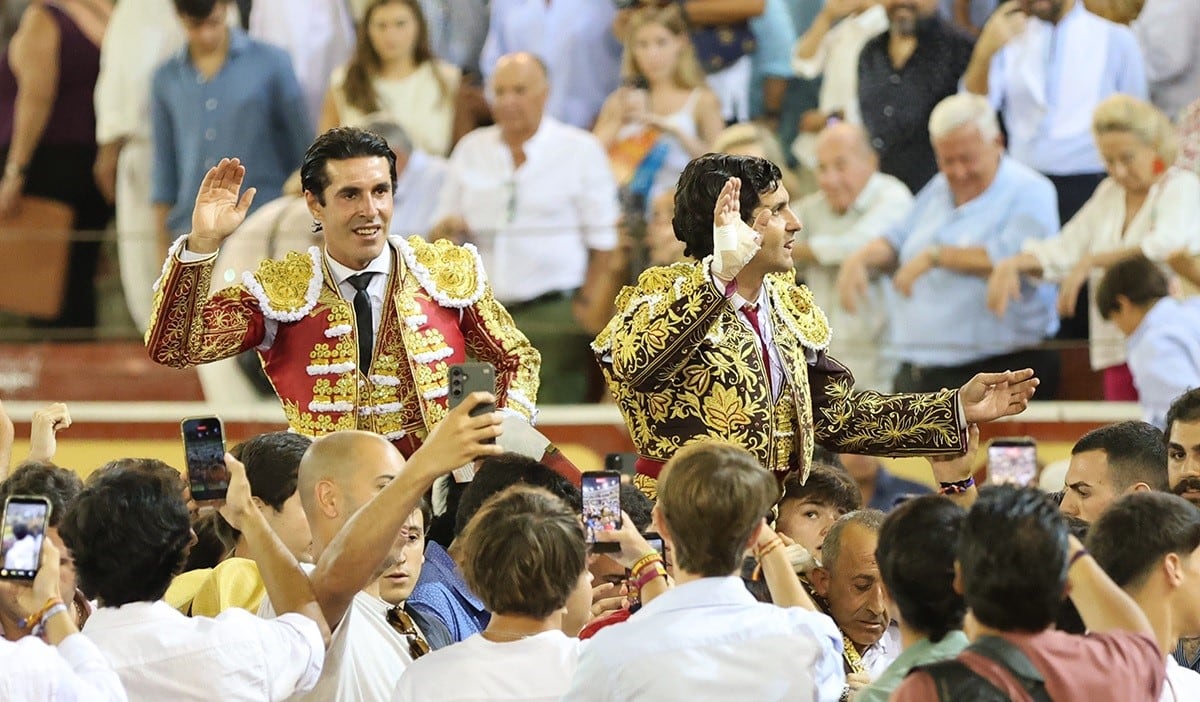 Quien no ha visto toros en El Puerto no sabe lo que es el toreo… moderno