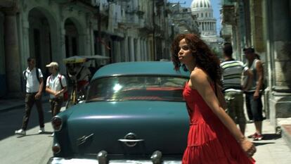 Fotograma de &#039;7d&iacute;as en La Habana&#039;.