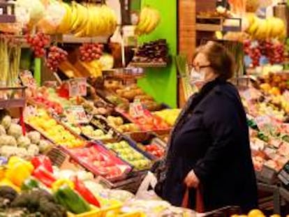 La inflación de la eurozona escaló a un récord del 9,9% en septiembre