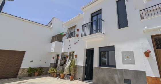 Una de cal y otra de arena: solo una de las dos viviendas que se sorteaban por 10 euros en Málaga ha sido adjudicada