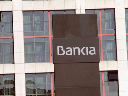 Edificio de Bankia