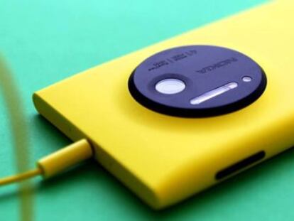 Nokia Lumia 1020, el mejor Windows Phone