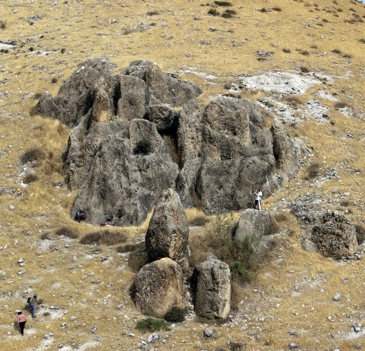 El encuentro sexual de un héroe solar y la diosa de la fecundidad arroja luz sobre la misteriosa mitología íbera