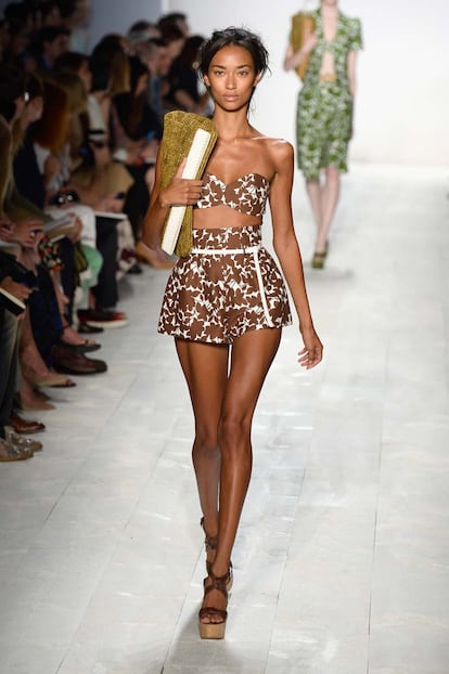 Michael Kors primavera-verano 2014.