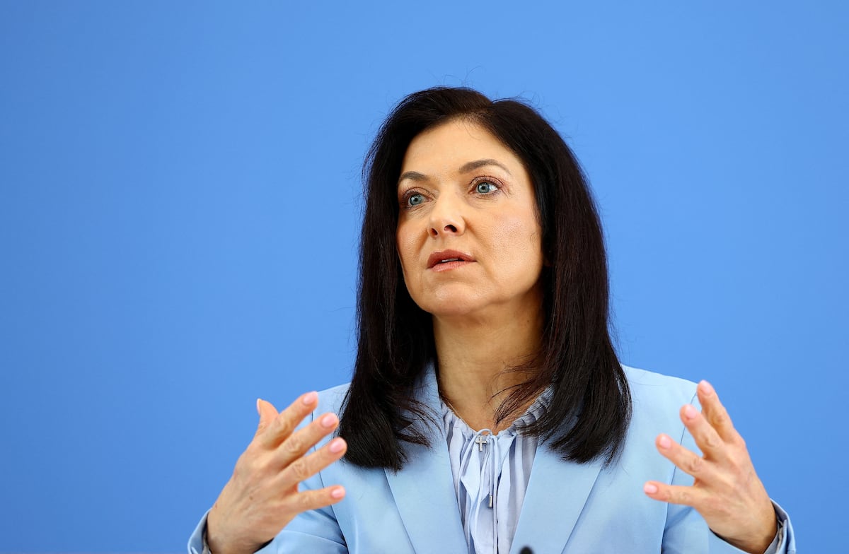 Alemania recorta previsión de crecimiento a 0,5% por guerra en Irán