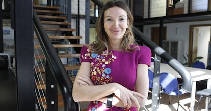 Susana Álvarez, directora general de ECB Engineering Firm