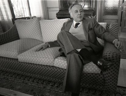 Ricardo de la Cierva en 1980