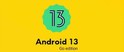 Android 13 Go Edition