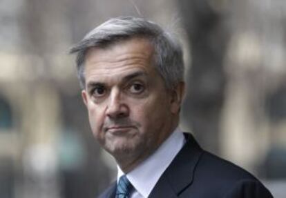 Chris Huhne.