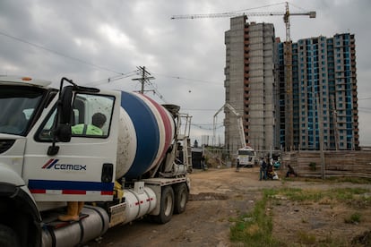 El proyecto de vivienda Paraíso Central en Cali, Colombia, el 5 de enero de 2023. 