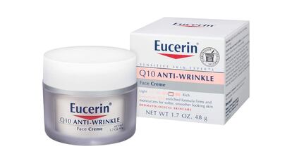 crema antiarrugas eucerin