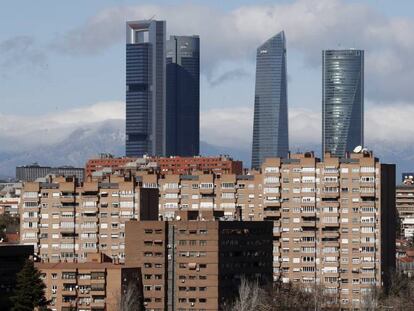 España ocupa el puesto 18 en transparencia en el mercado inmobiliario
