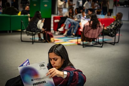 Se espera que en la feria se reúnan más de 800 autores de 40 países.
