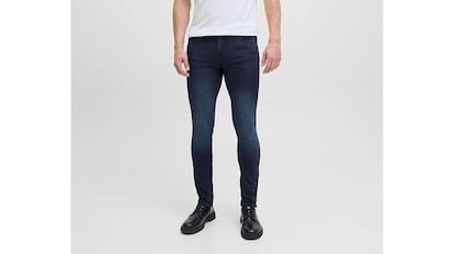 Vaqueros de corte Skinny de la marca Jack&Jones