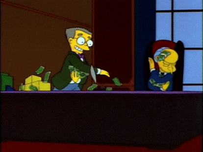 Vuestro futuro después de aplicar estos consejos / GIPHY