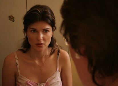 Fotograma de la película 'Francesca'